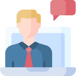 Онлайн-консультант Внешний или встроенный сервис позволяющий вести прямой диалог со специалистом компании в режиме реального времени - Webcentr - ВебЦентр 