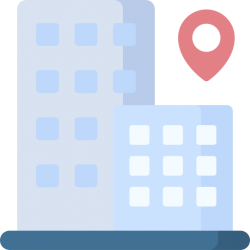 Посетить офис Указывается расположение офиса с указанием гео-координат для возможности установления маршрута от места расположения посетителя сайта - Webcentr - ВебЦентр 